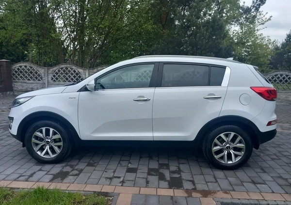 Kia Sportage cena 64800 przebieg: 86000, rok produkcji 2015 z Koluszki małe 562